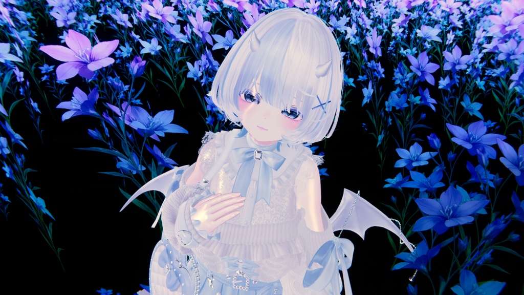 ナチュラルメイクMake-up Texture(PNG)