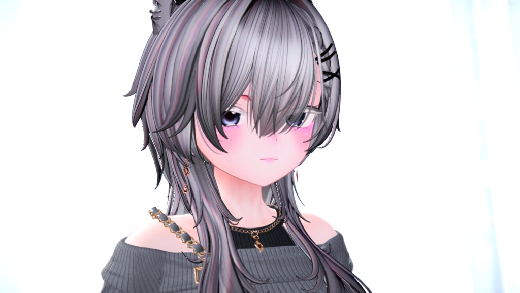 ナチュラルメイクMake-up Texture(PNG)