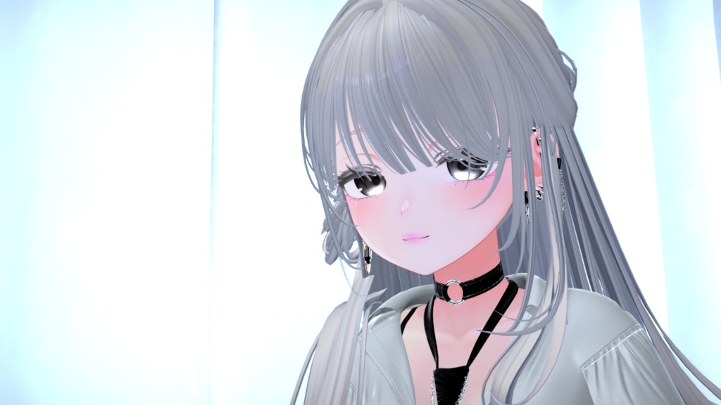 ナチュラルメイクMake-up Texture(PNG)