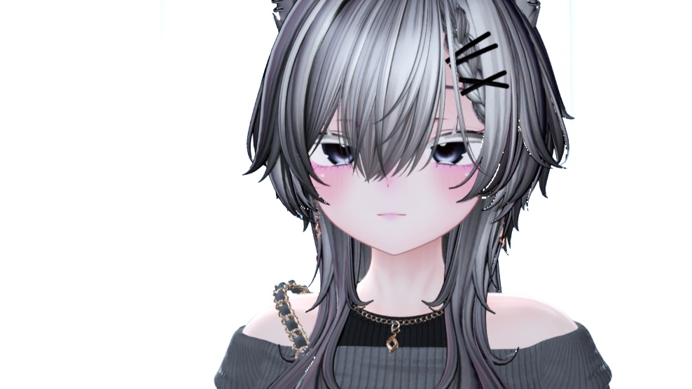 ナチュラルメイクMake-up Texture(PNG)