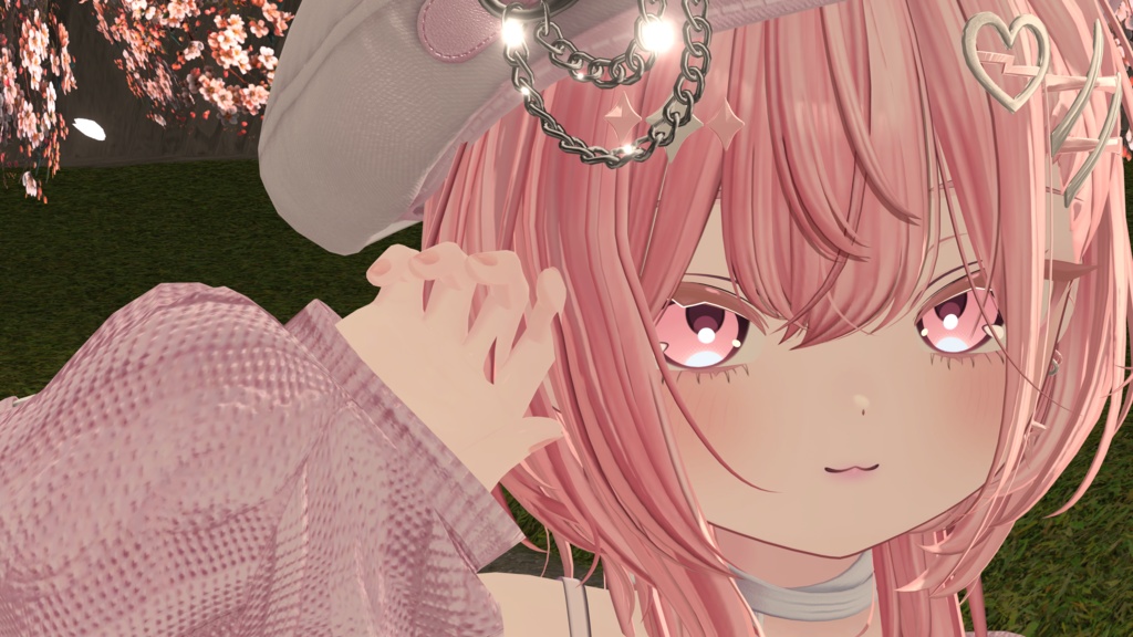 ナチュラルメイクMake-up Texture(PNG)