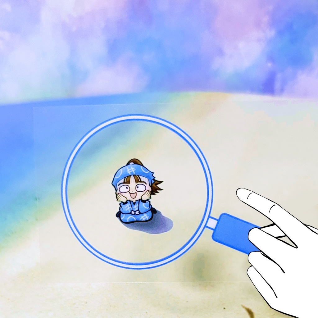 【クリアカード】こんなところに○○が!シリーズ