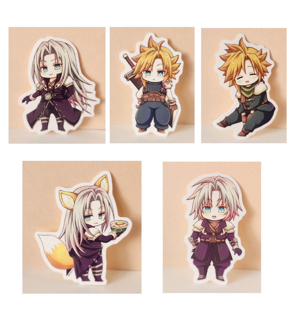 アクリルスタンド