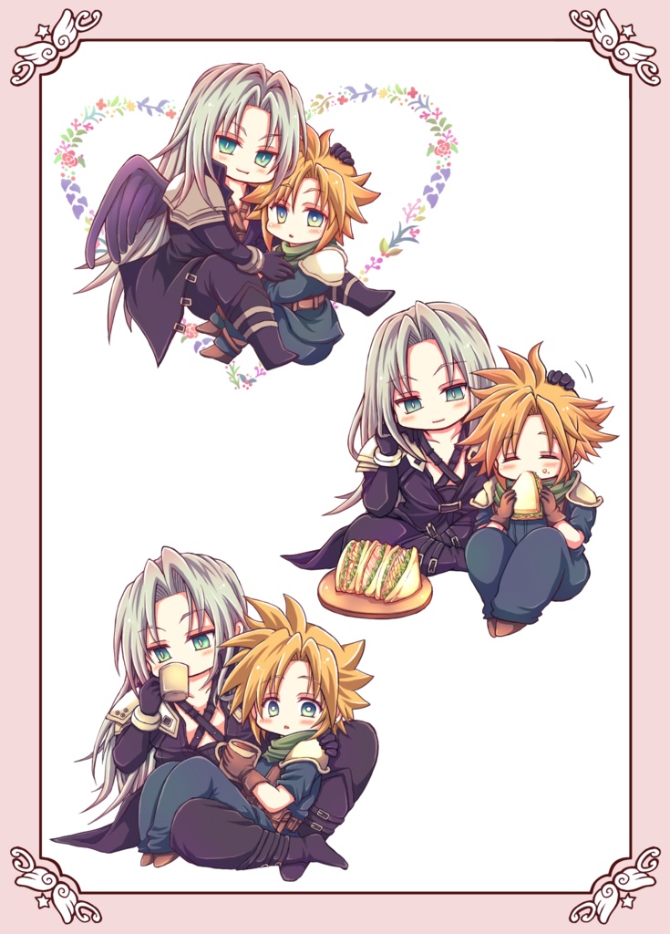 もちもちセラピー