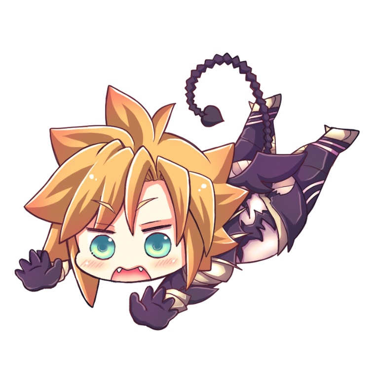 ばはうどアクキー②