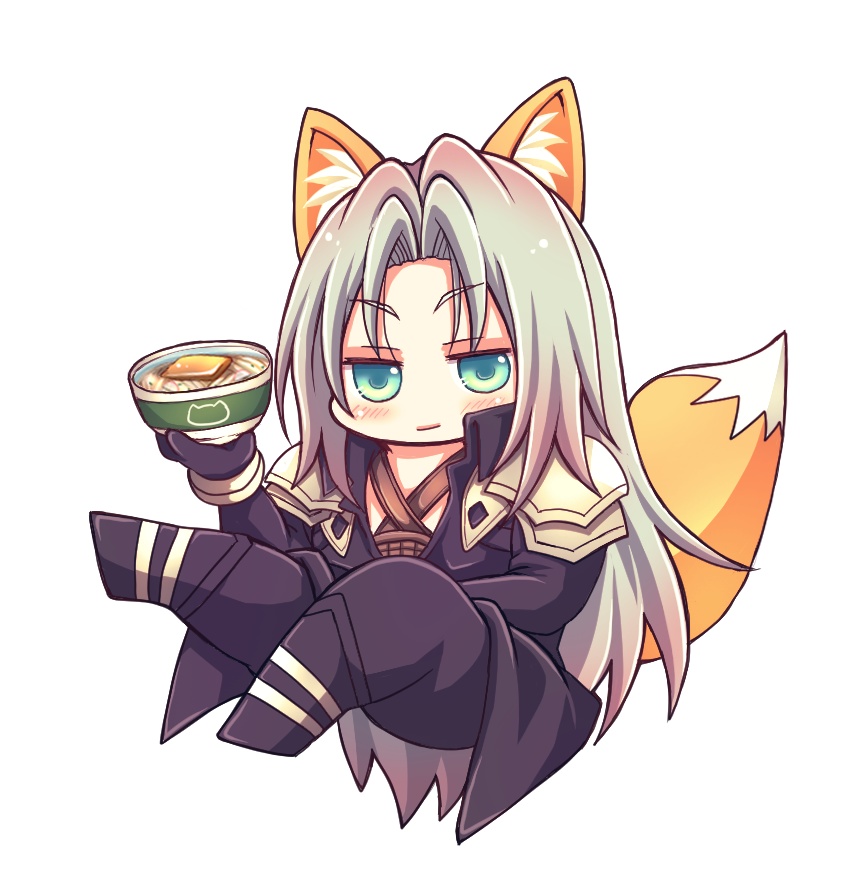 狐セフィロス　アクスタ