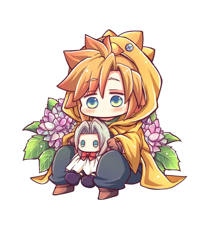 雨ぱんへちゃん　アクスタ
