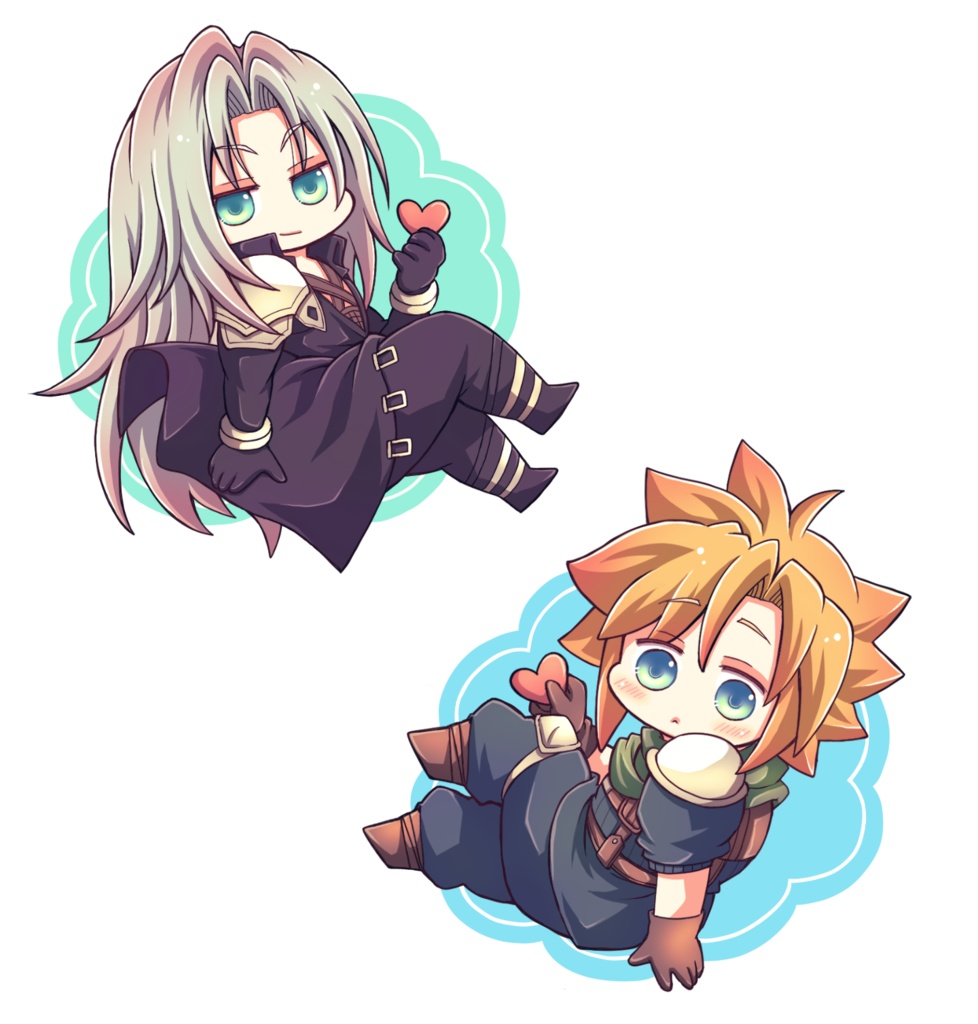 アクリルクリップ　