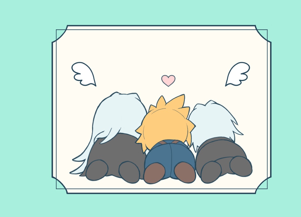 セフィクラメモ帳