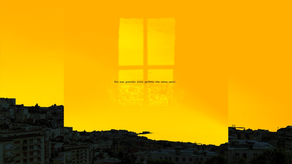 Cocシナリオ『土竜はナポリの夢をみる』SPLL:E196814