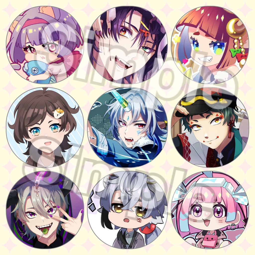 アイコン依頼の案内