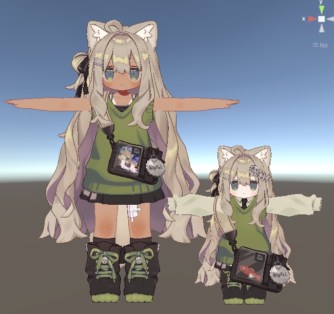 おさなキプ & ちびひなたと言う概念!!