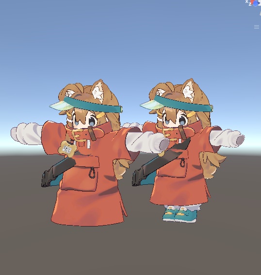 おさなキプ & ちびひなたと言う概念!!