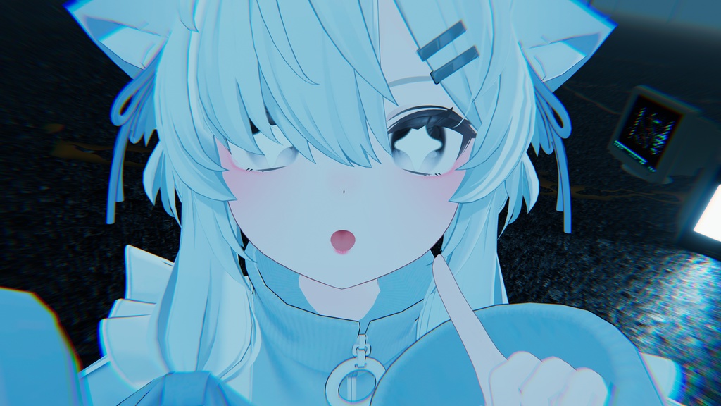 真冬-Mafuyu Meke up & Body texture