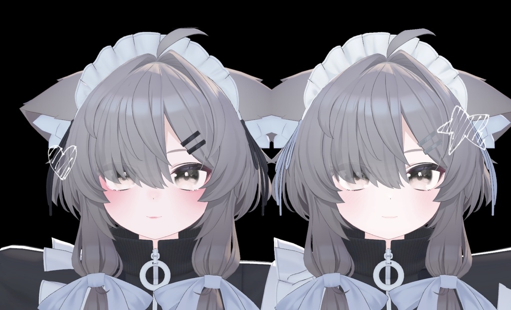 真冬-Mafuyu Meke up & Body texture