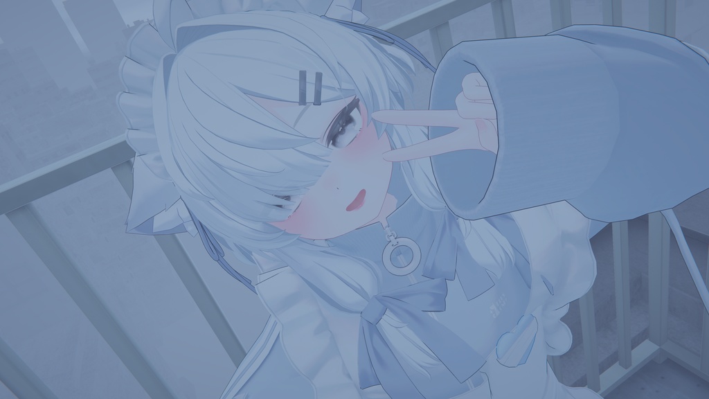 真冬-Mafuyu Meke up & Body texture