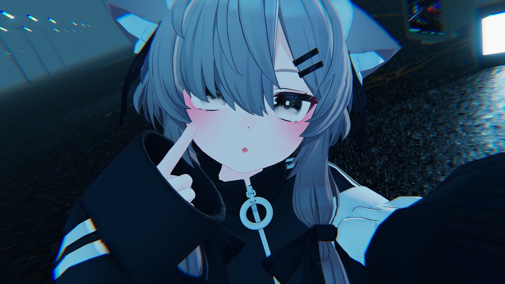 真冬-Mafuyu Meke up & Body texture