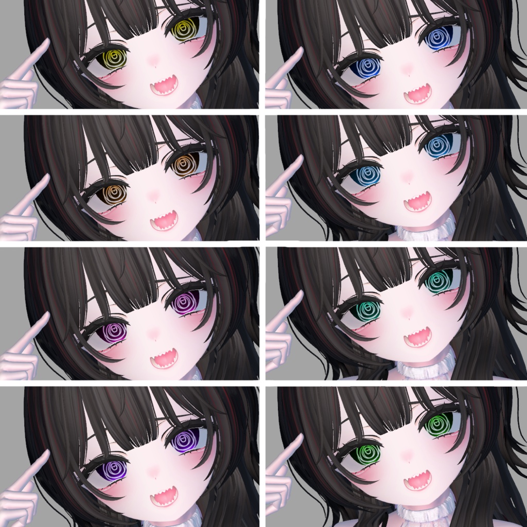 マヌカ-Manuka_ぐるぐるあいてくすちゃ♡