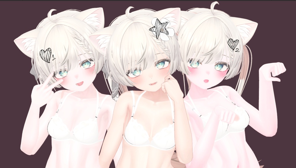 マヌカ-Manuka Meke up&Body Texture