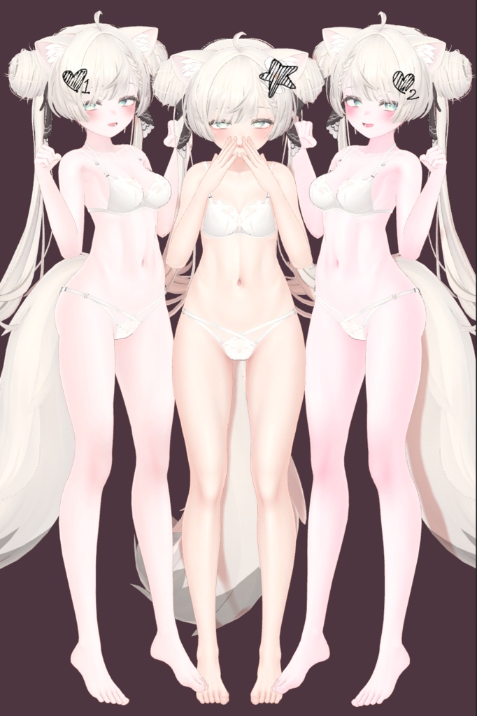 マヌカ-Manuka Meke up&Body Texture