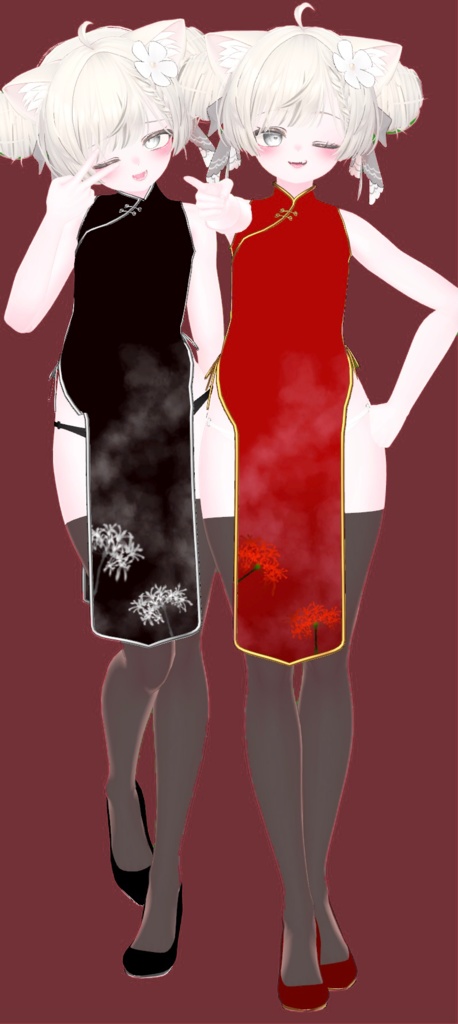 マヌカ-Manuka ちゃいなどれす