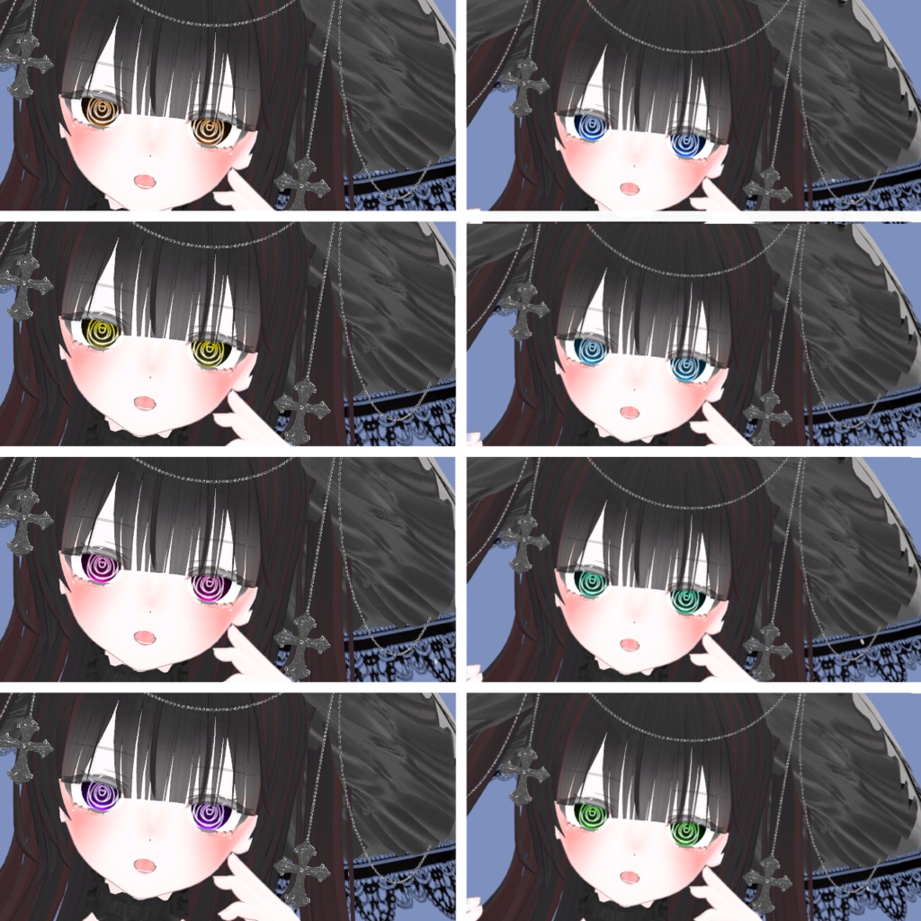 リルル‐Riruru_ぐるぐるあいてくすちゃ♡