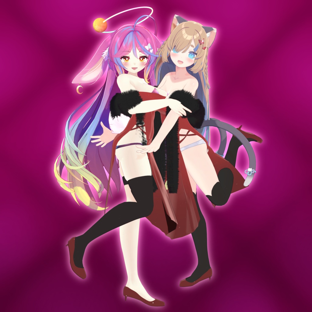 5アバター対応 🥂 party dress 🥂