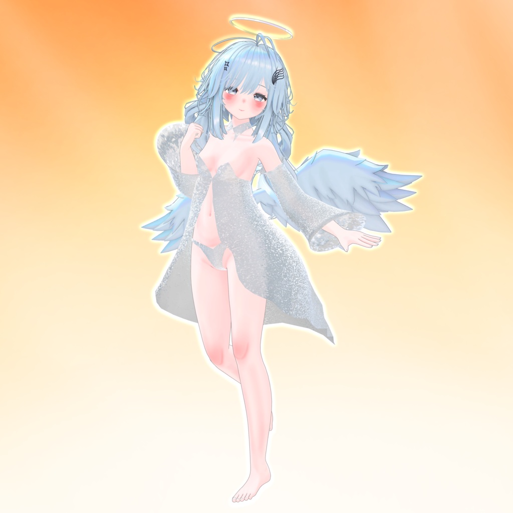 セラフィナ-Seraphina Angel Dress