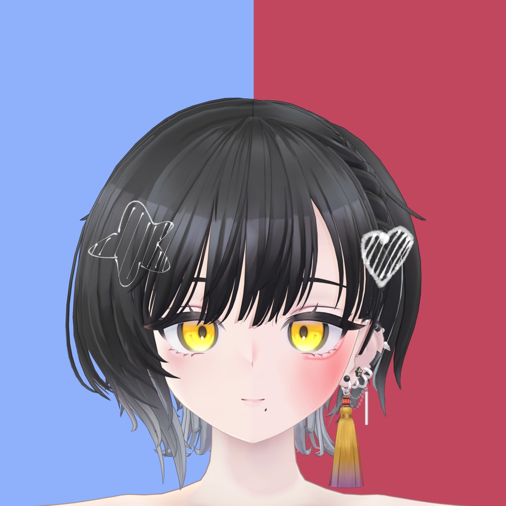 ビナア-Binah Make up texture