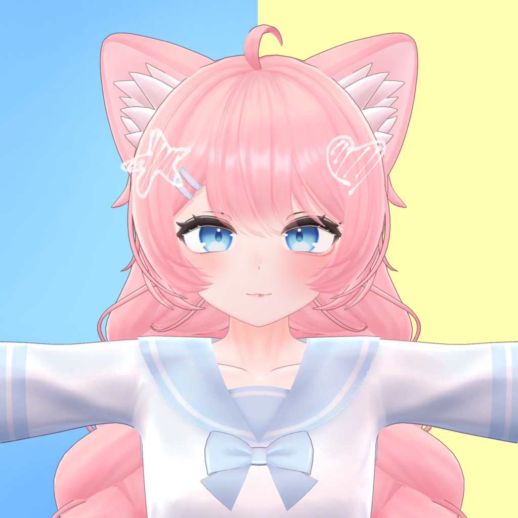 桃香‐Momoka Makeup texture