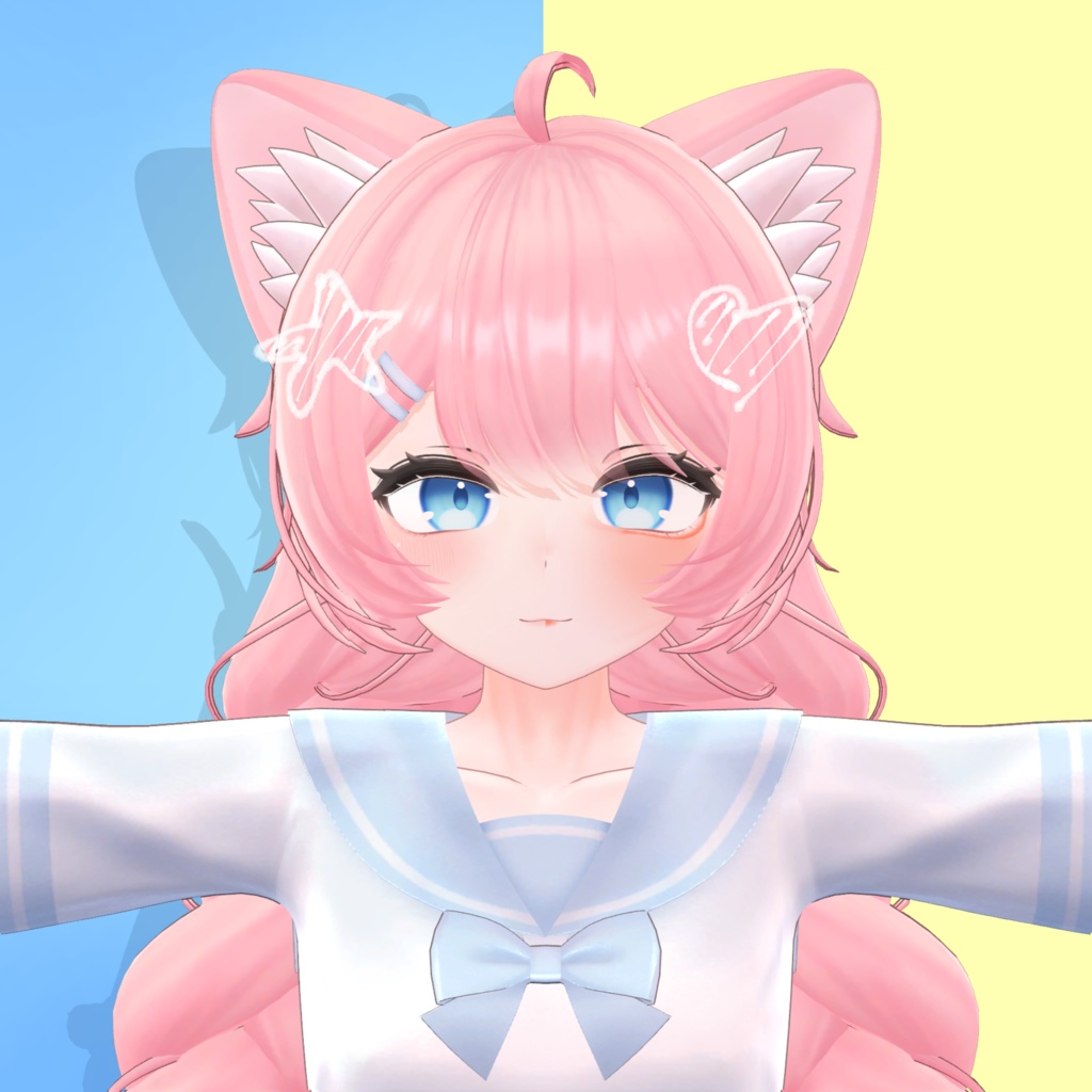 桃香‐Momoka Makeup texture