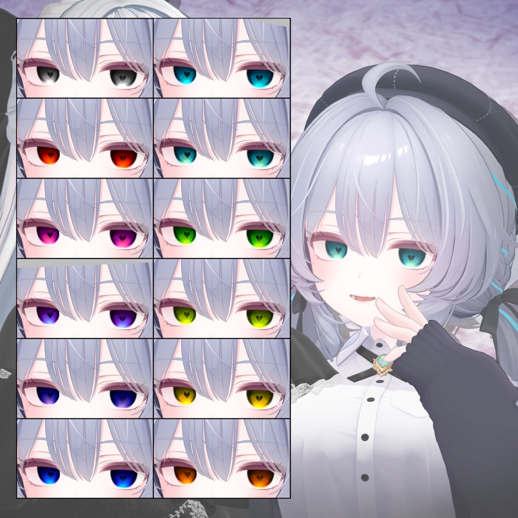 🎉SALE中!🎉【12avatar】♡愛てくすちゃ♡