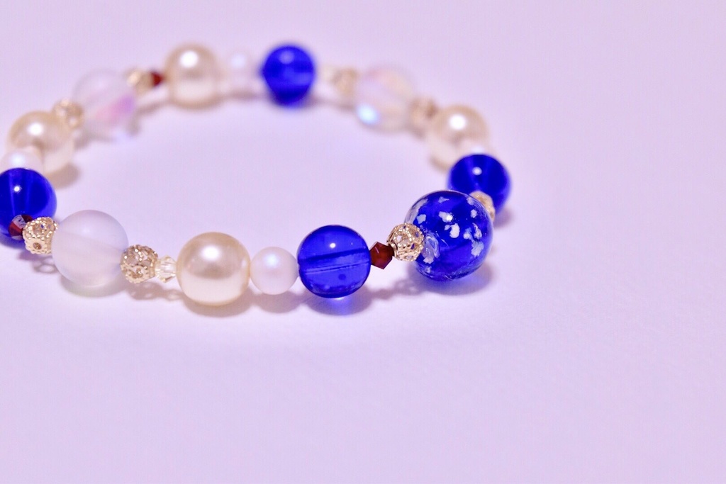 お守りブレスレット