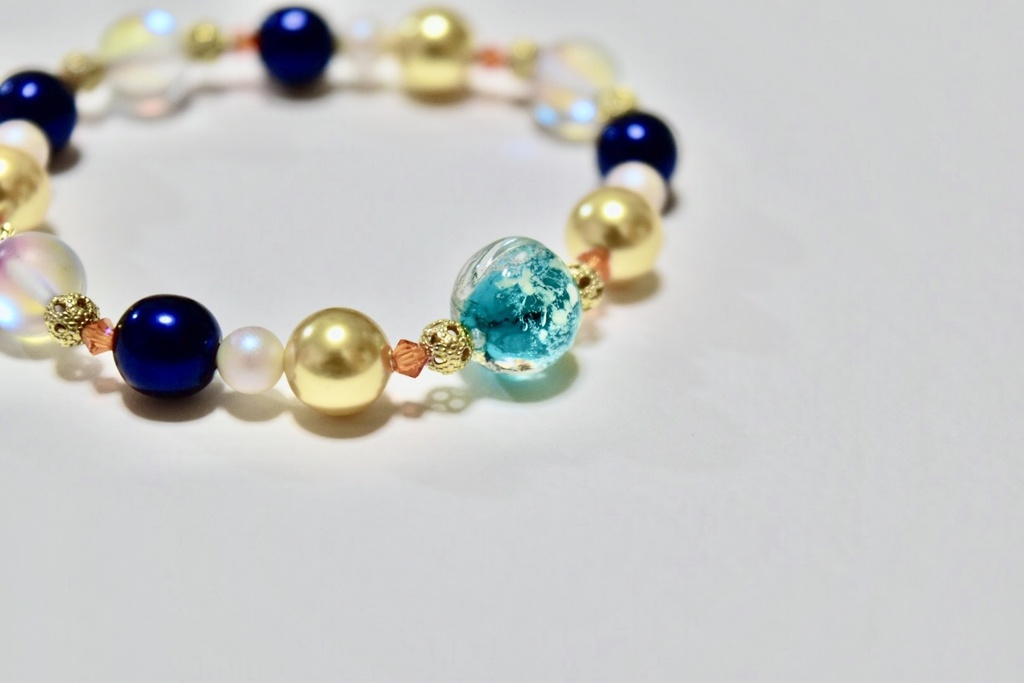 お守りブレスレット