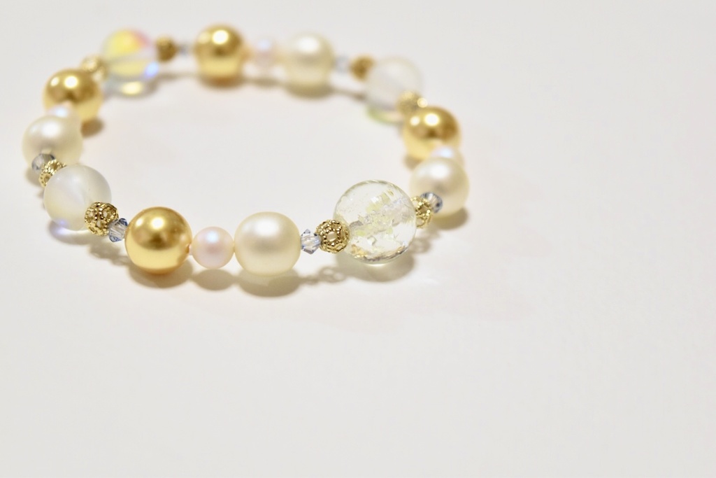 お守りブレスレット