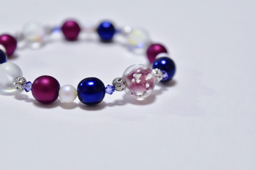 お守りブレスレット