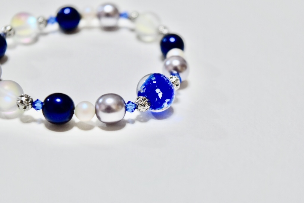 お守りブレスレット