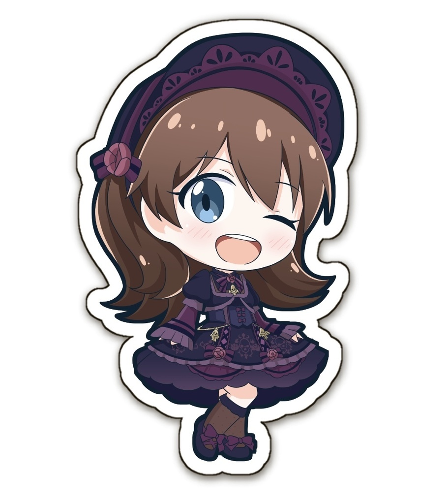 SHS美奈子アクリルスタンド(中)