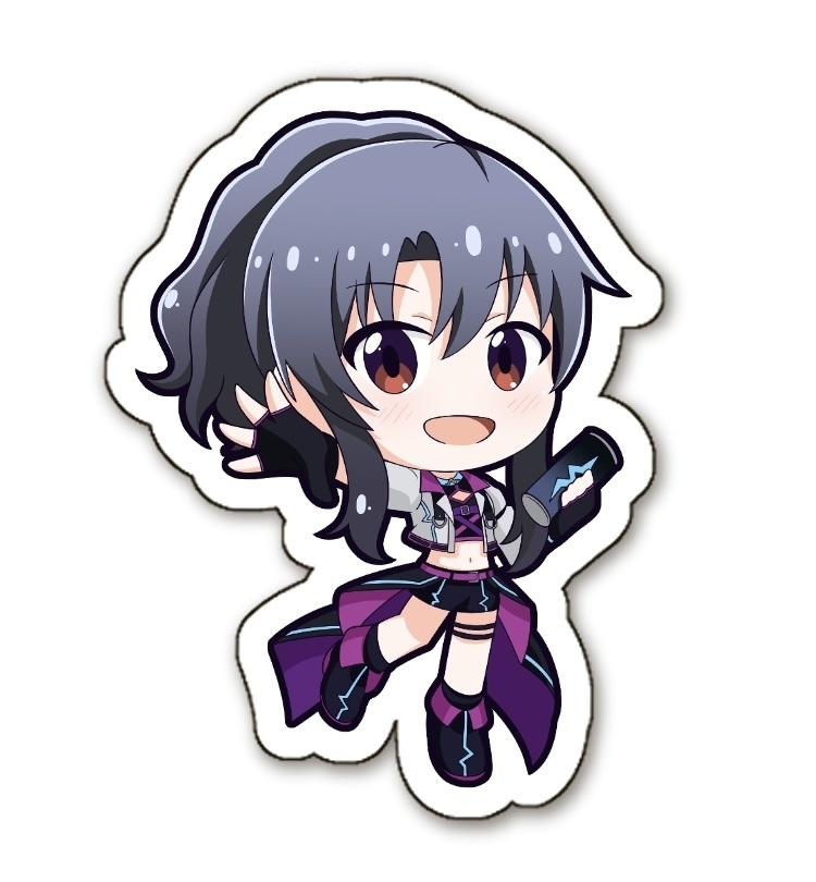 SHS紗代子アクリルキーホルダー