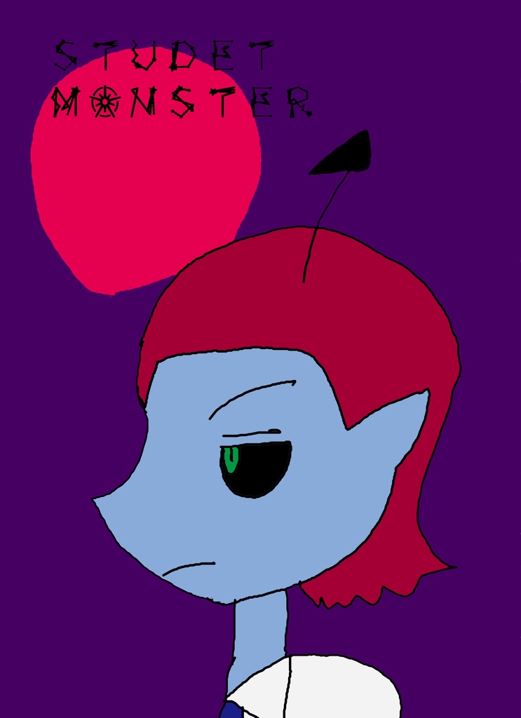 STUDETMONSTER