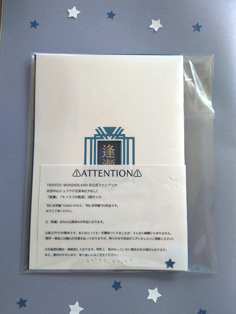 次男中心シュラウド兄弟本