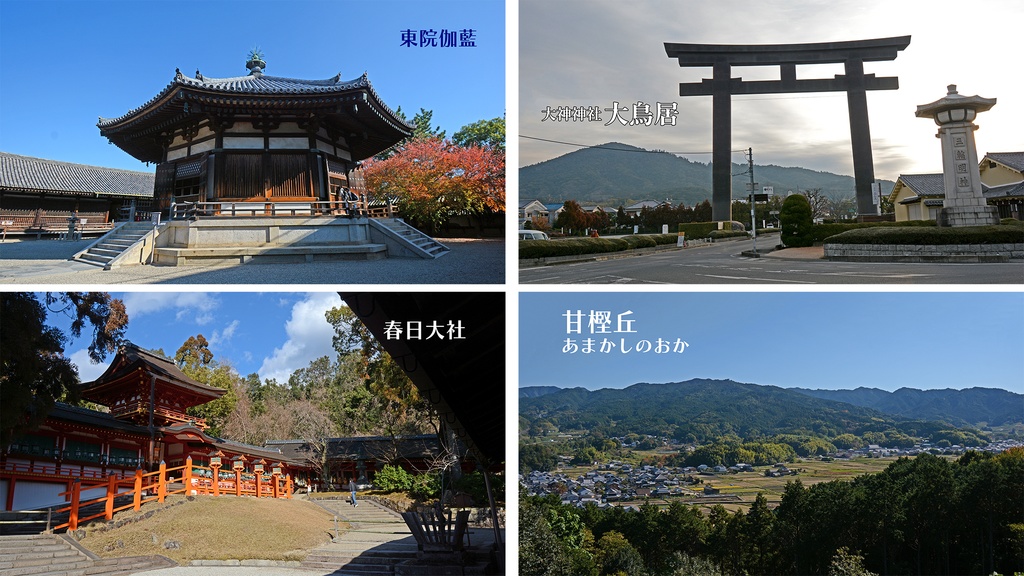 奈良まるごと東方メグリタビ