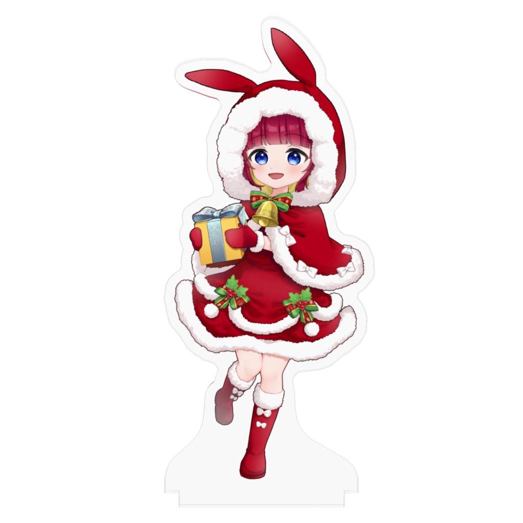 サンタさんアクスタ