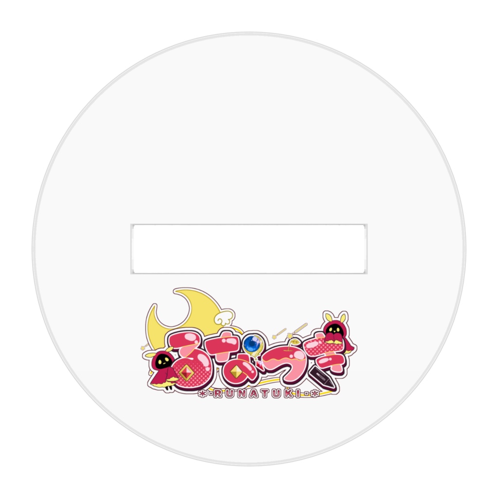 ミニサンタさんアクスタ