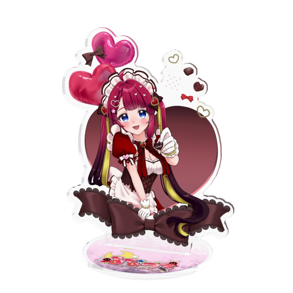 【アクリルスタンド】