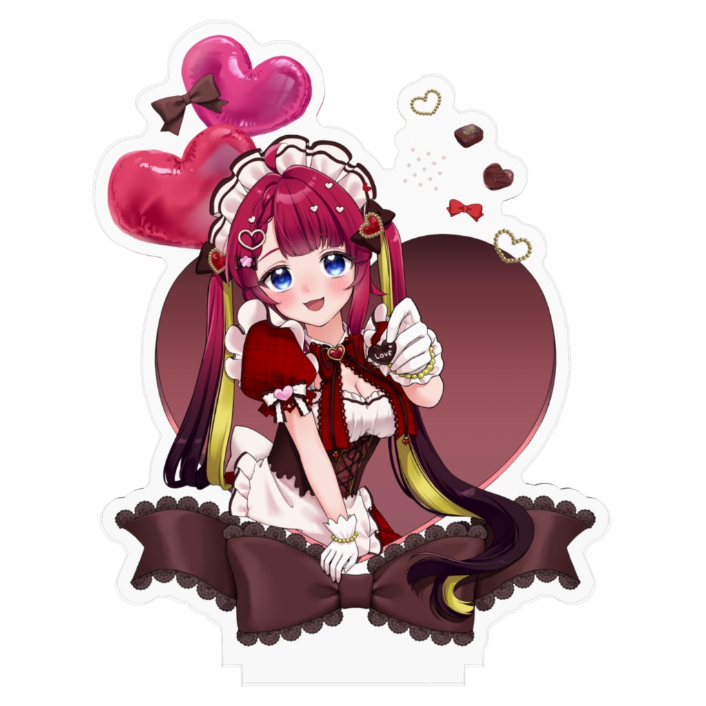 【アクリルスタンド】