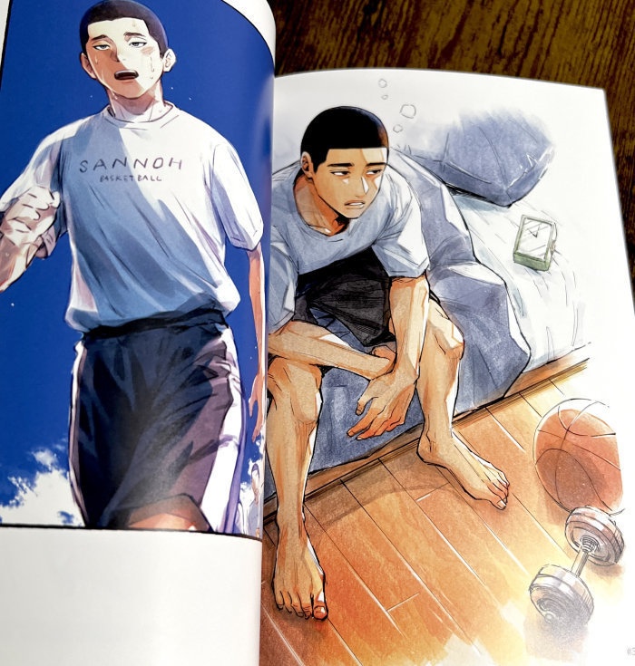 山王フルカラーlog本