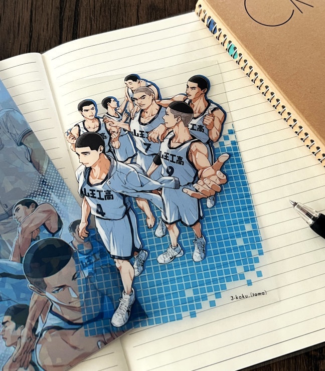 山王クリアカード