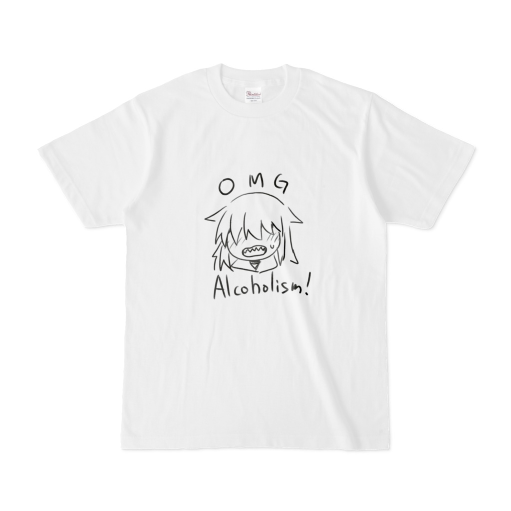 OMG　南雲真希奈Tシャツ