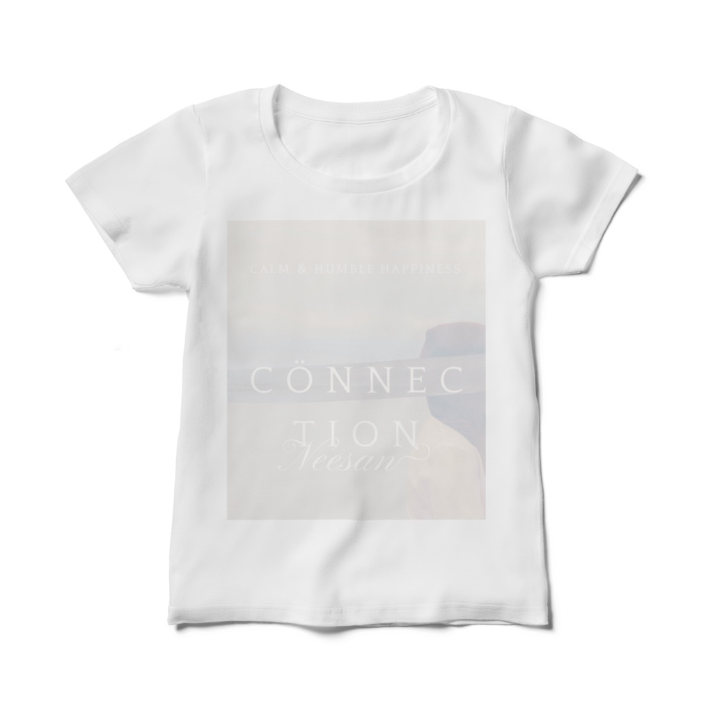 CöNNECTION　Tシャツ　ｂｙねえさん。【F】